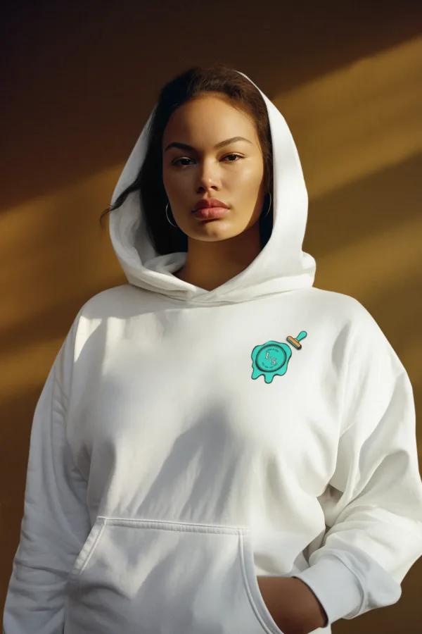 Pampered Spoiled & Loved Hoodie - Image 3