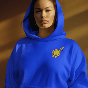 Alternative view of Pampered Spoiled & Loved Hoodie