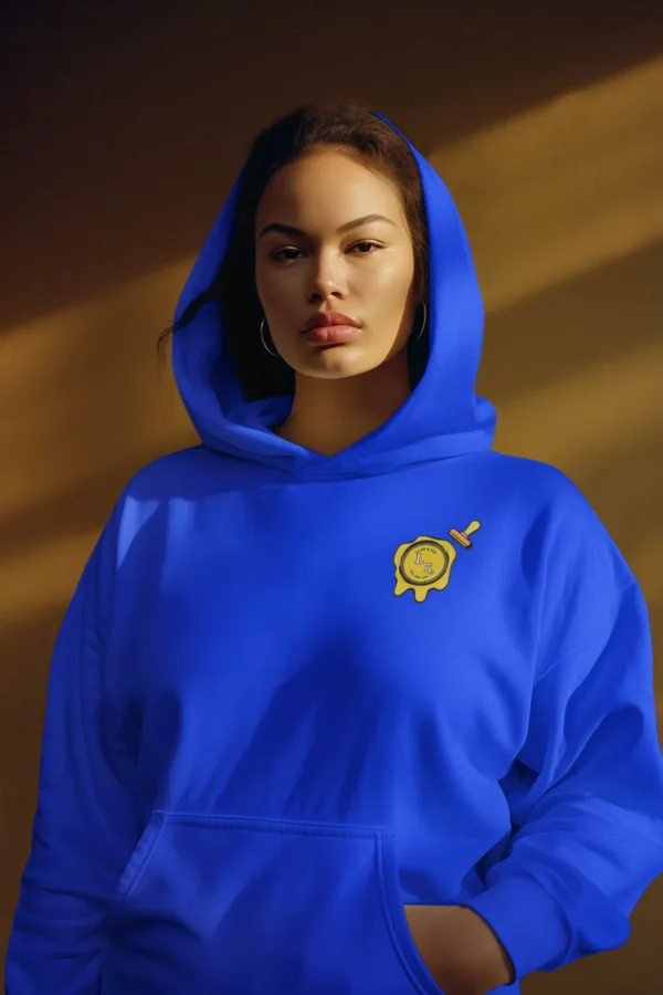 Pampered Spoiled & Loved Hoodie - Image 2
